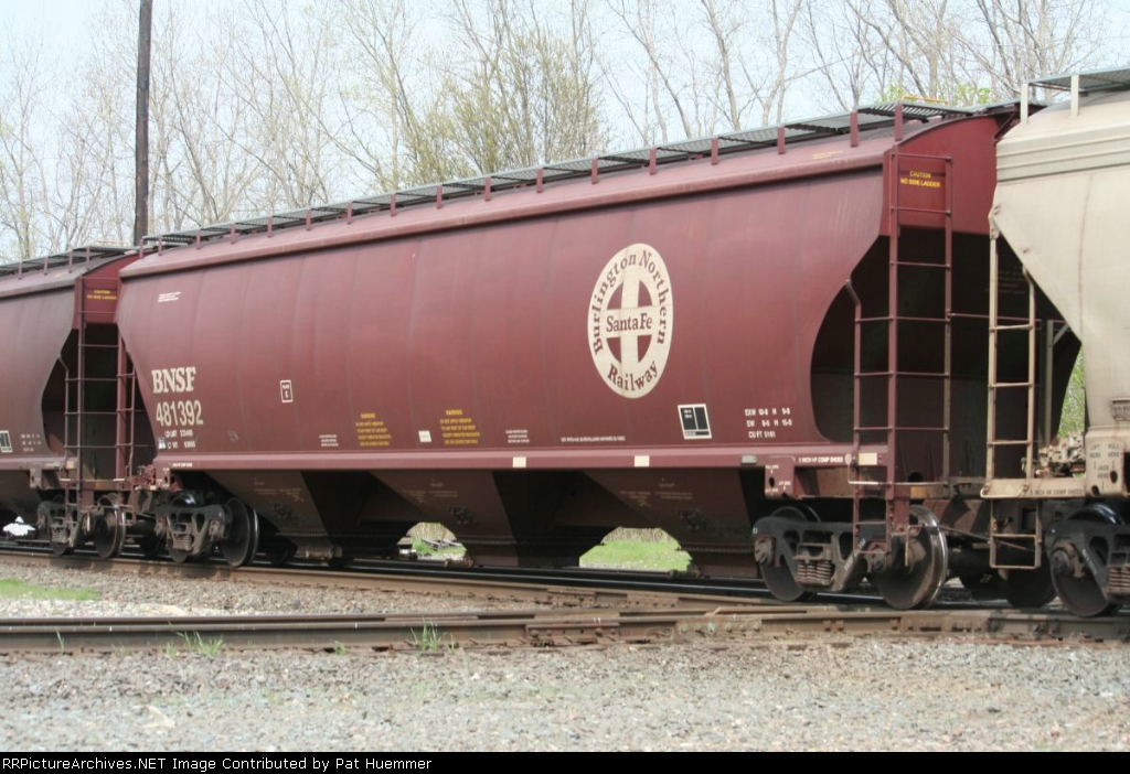 BNSF 481392