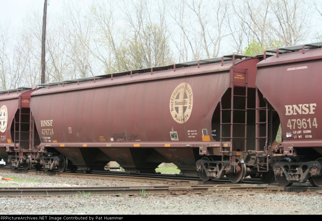 BNSF 476724
