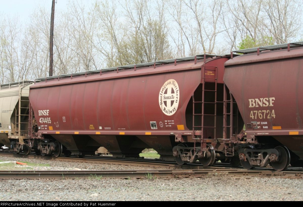 BNSF 474465