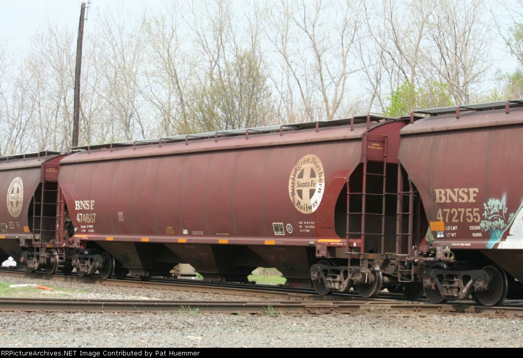 BNSF 474687