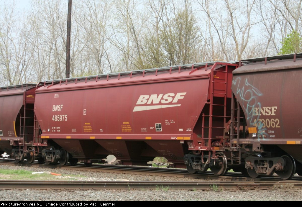 BNSF 485975