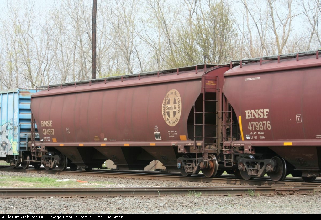 BNSF 474567