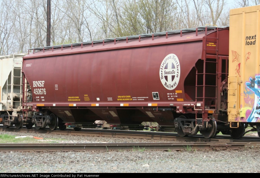 BNSF 450676