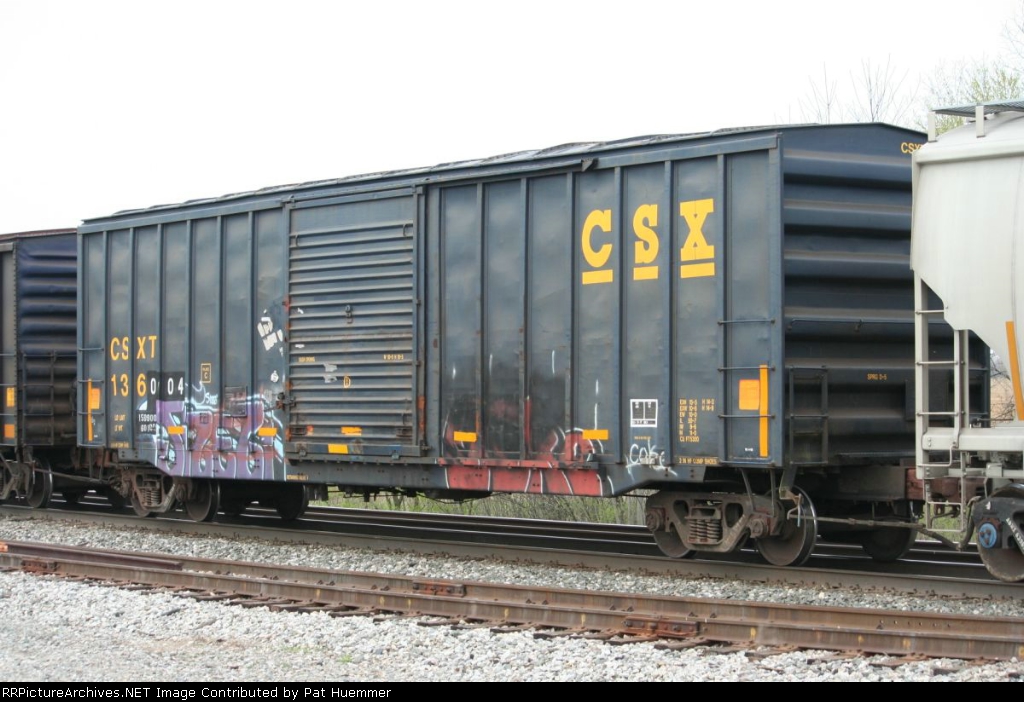 CSX 136004