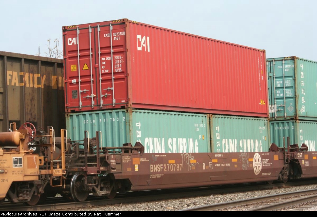 BNSF 270787