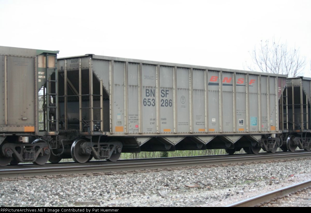 BNSF 653286