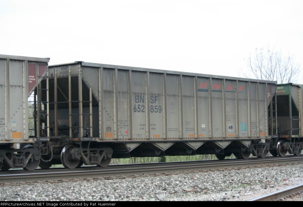 BNSF 652859