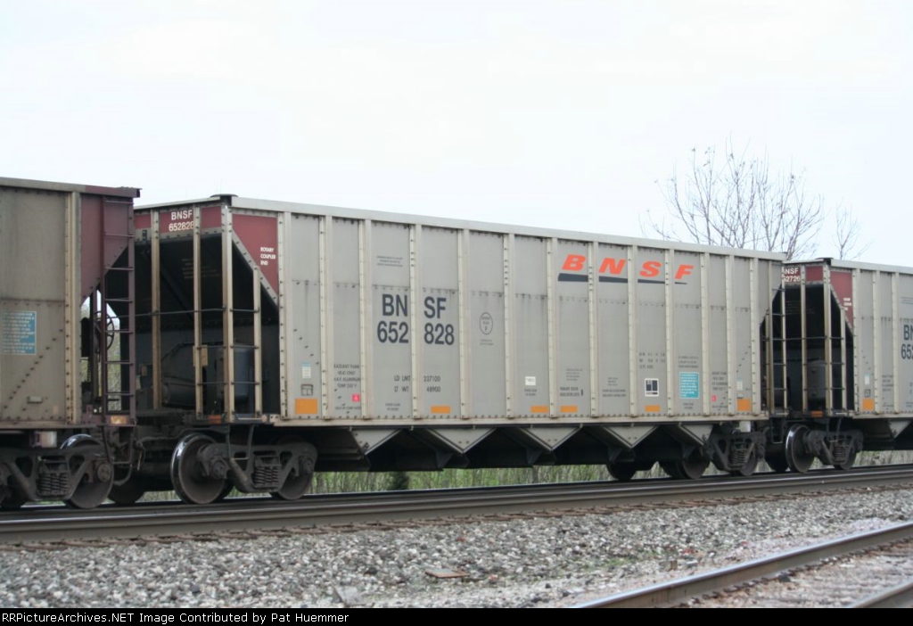 BNSF 652828