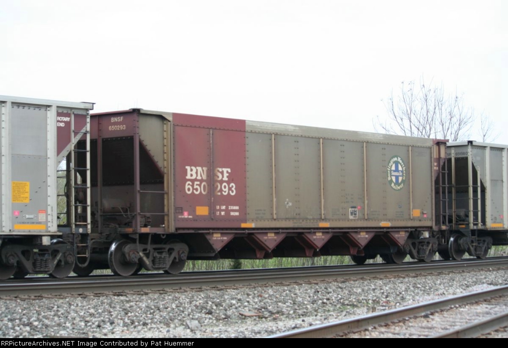 BNSF 650293