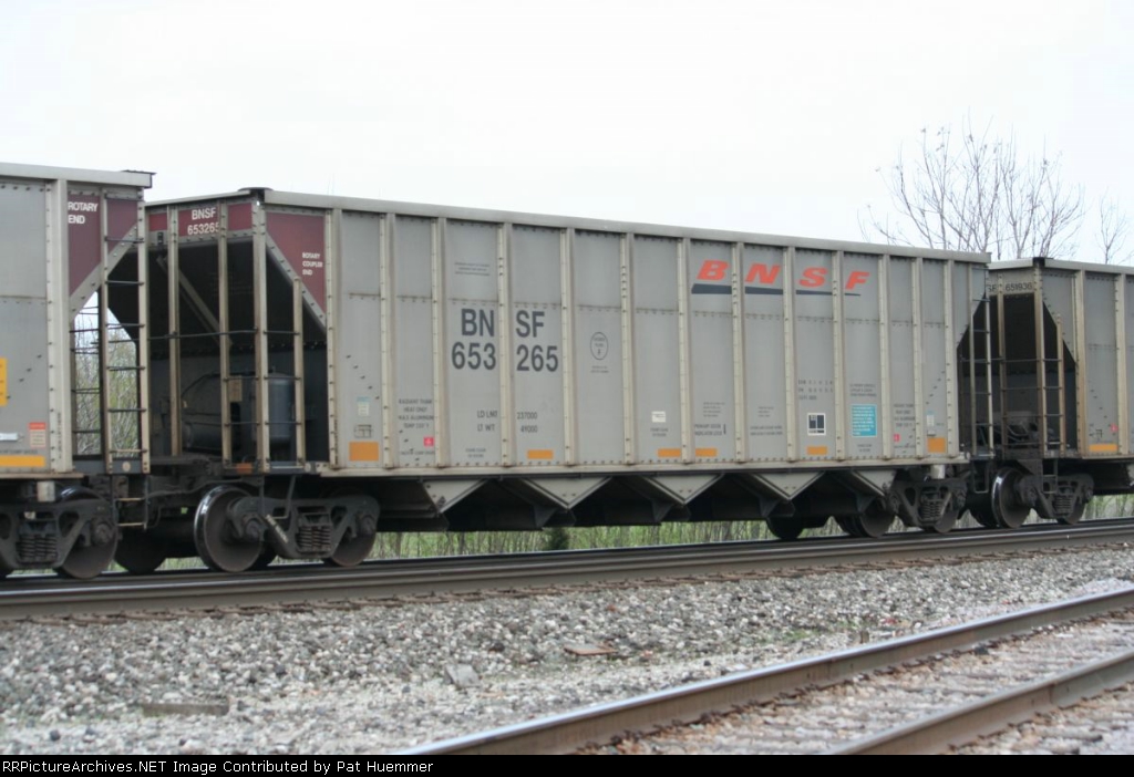 BNSF 653265