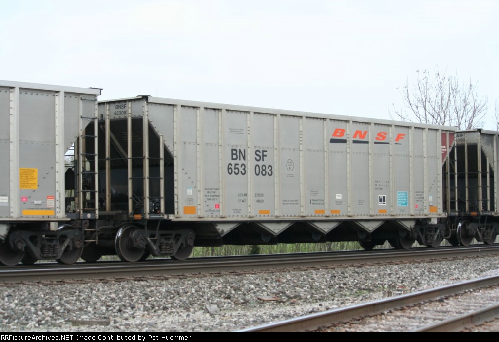 BNSF 653083