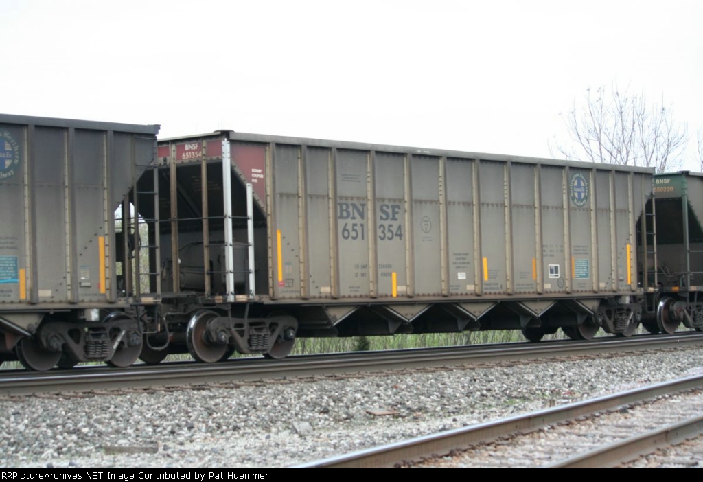 BNSF 651354