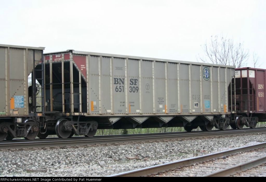 BNSF 651309