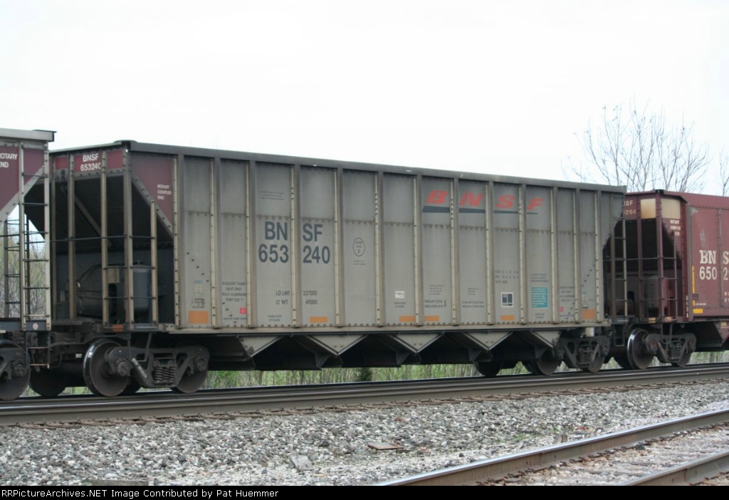 BNSF 653240