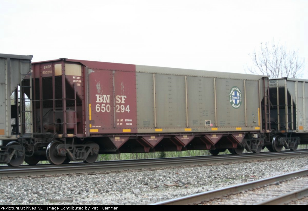 BNSF 650294