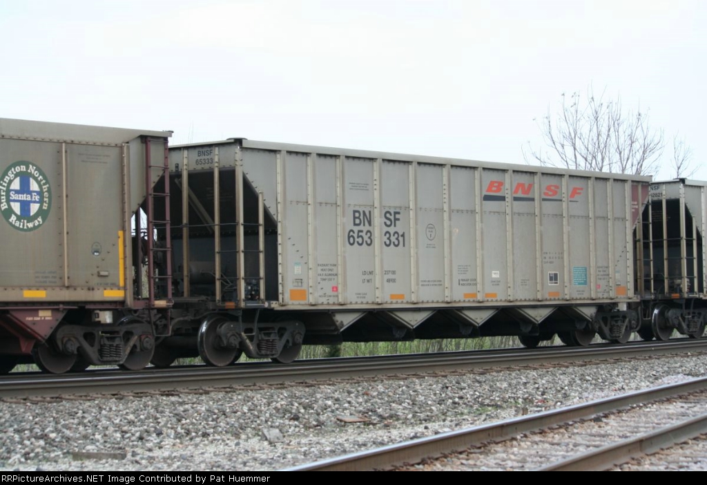 BNSF 653331