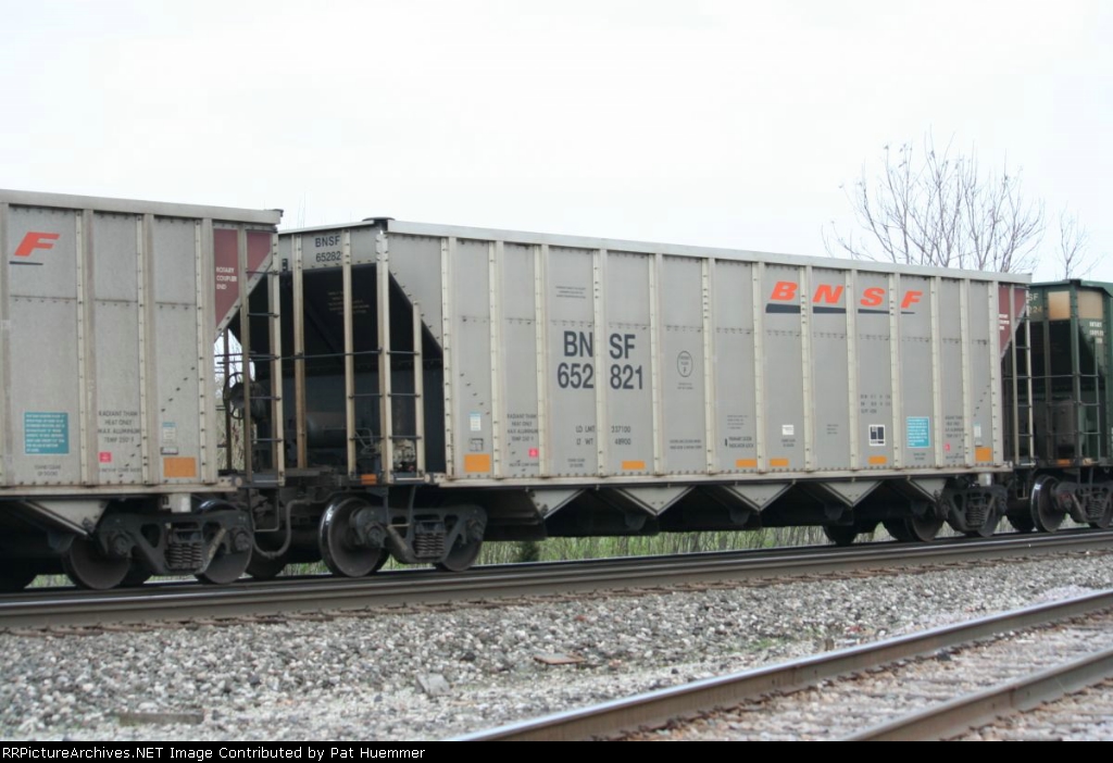 BNSF 652821