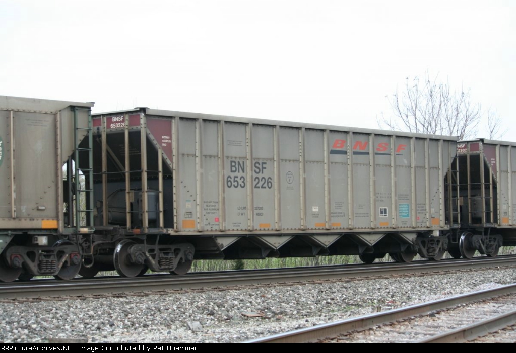 BNSF 653226