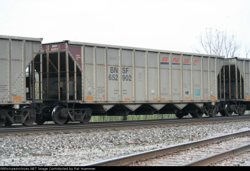 BNSF 652902