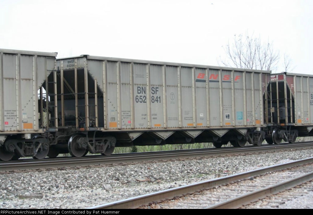 BNSF 652841