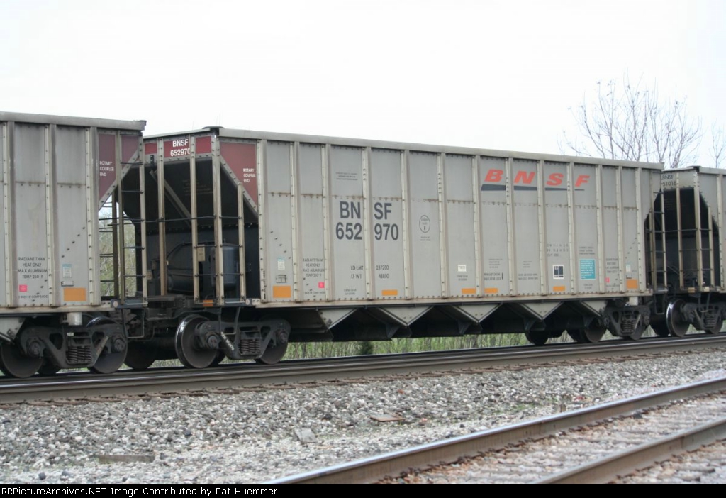 BNSF 652970