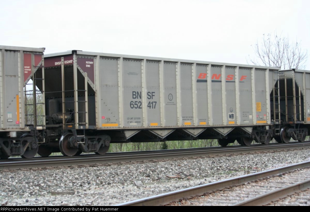 BNSF 652417