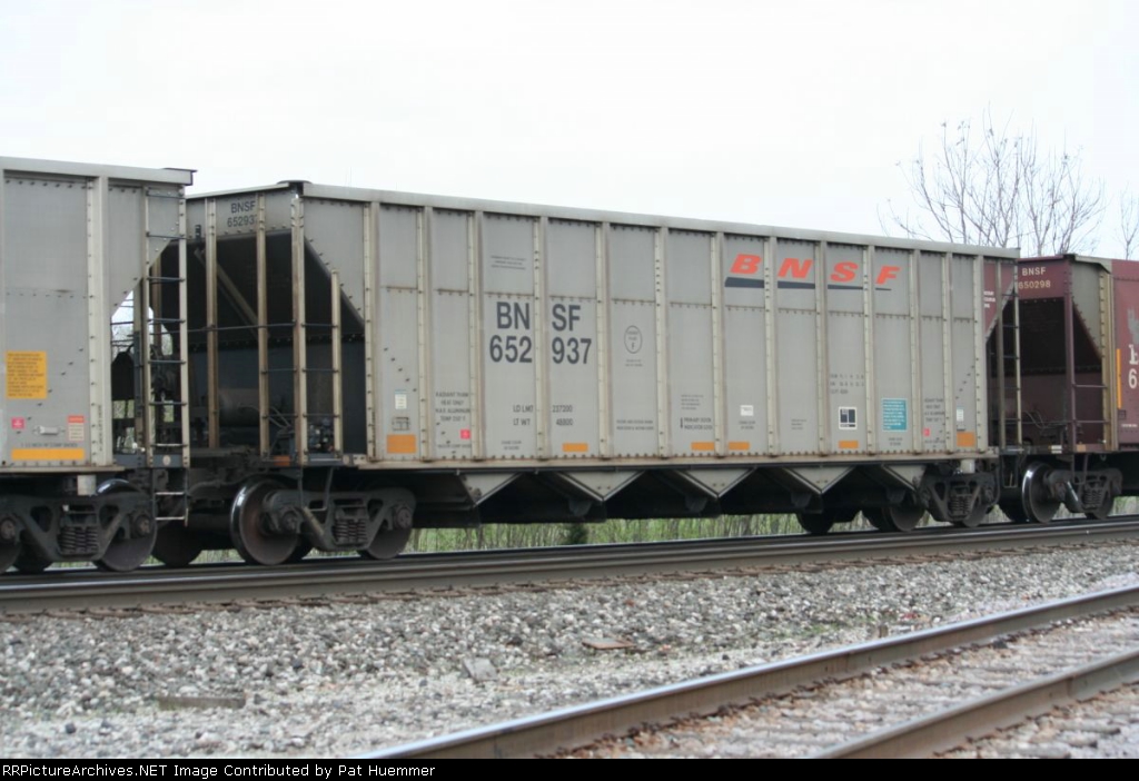 BNSF 652937