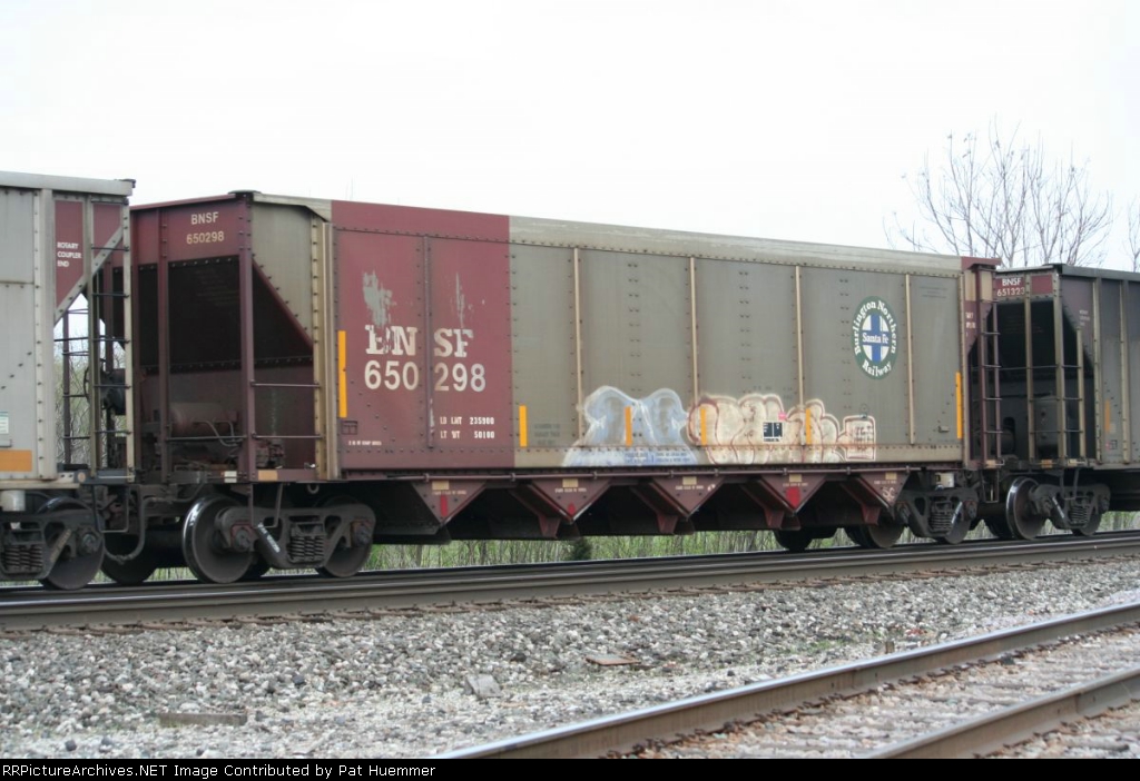 BNSF 650298