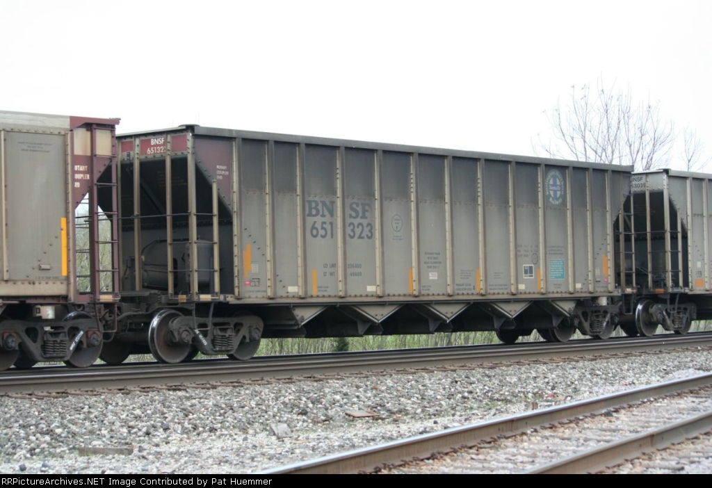 BNSF 651323
