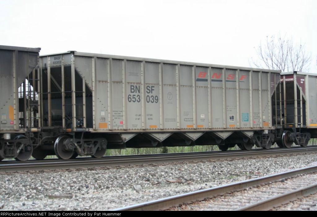 BNSF 653039