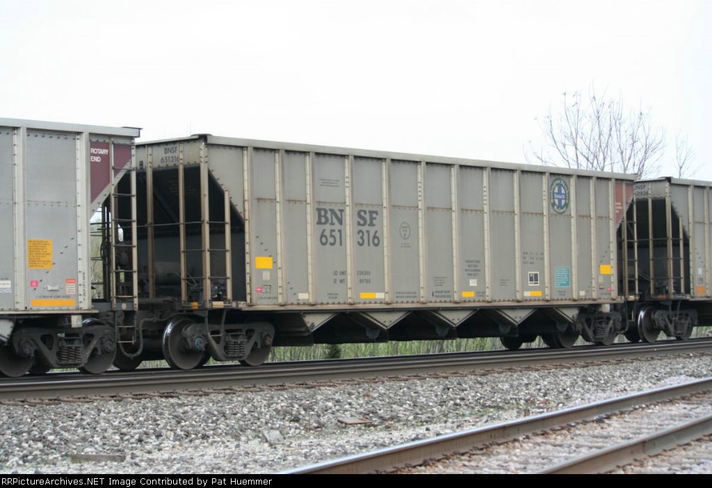 BNSF 651316