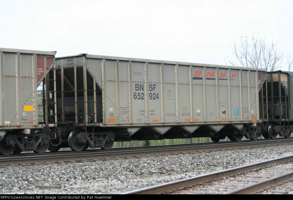 BNSF 652924