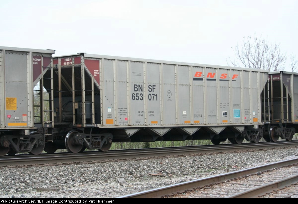 BNSF 653071