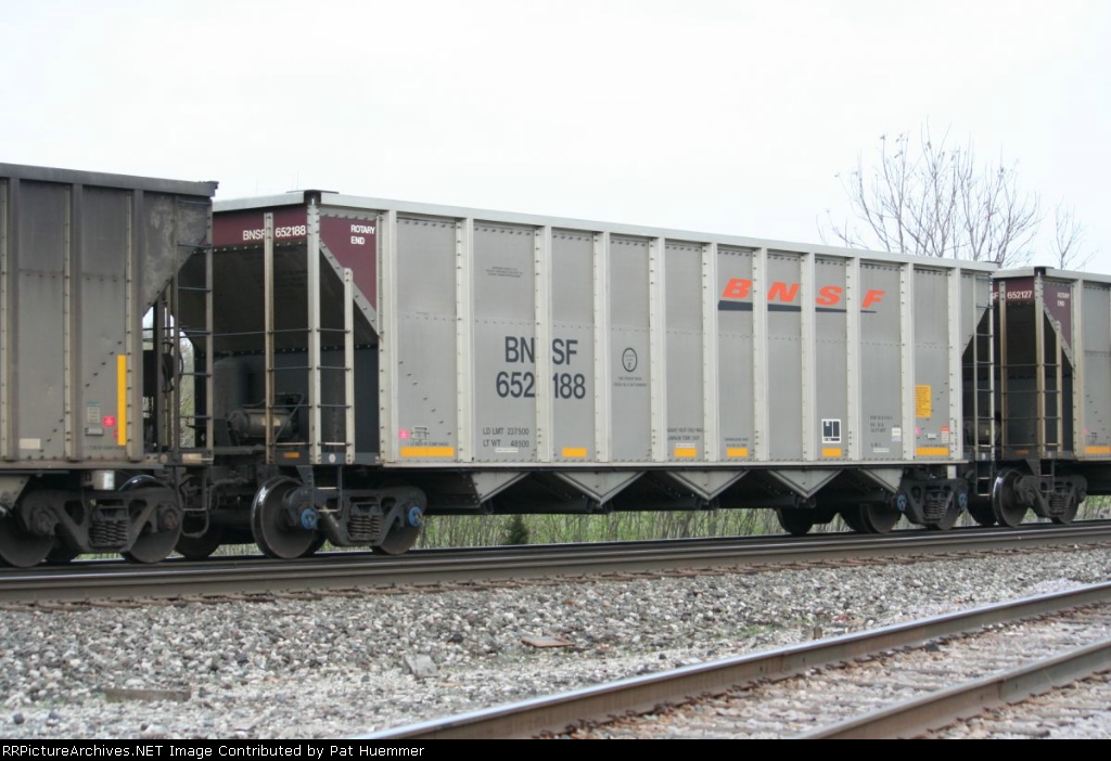 BNSF 652188