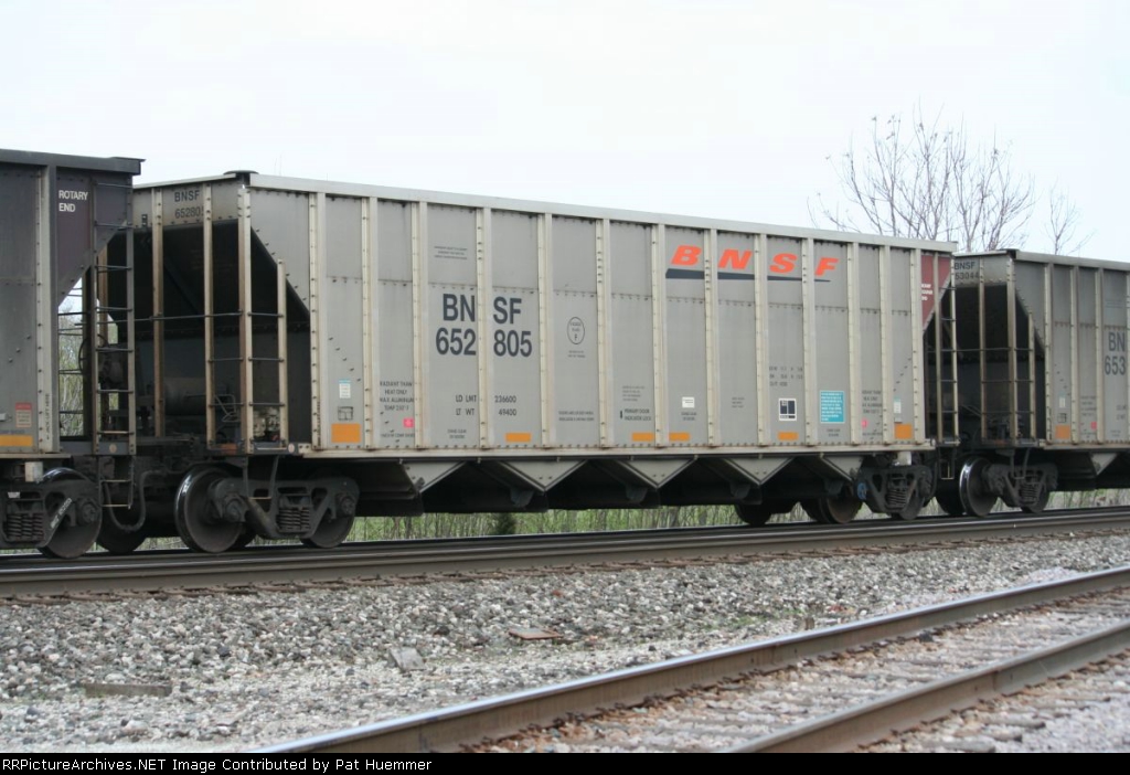 BNSF 652805