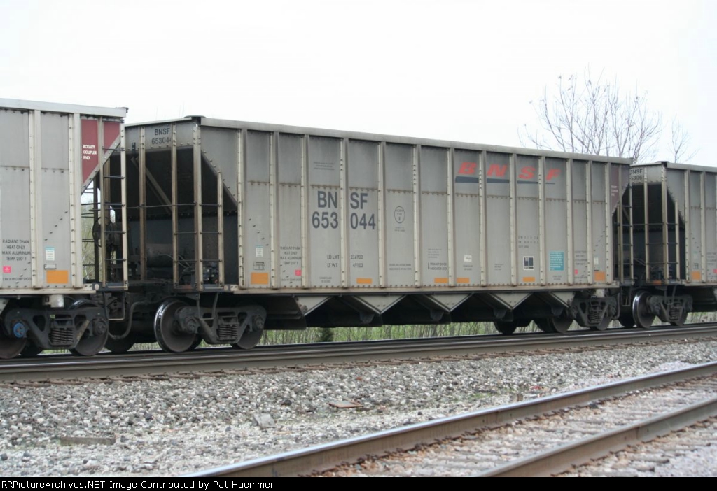 BNSF 653044