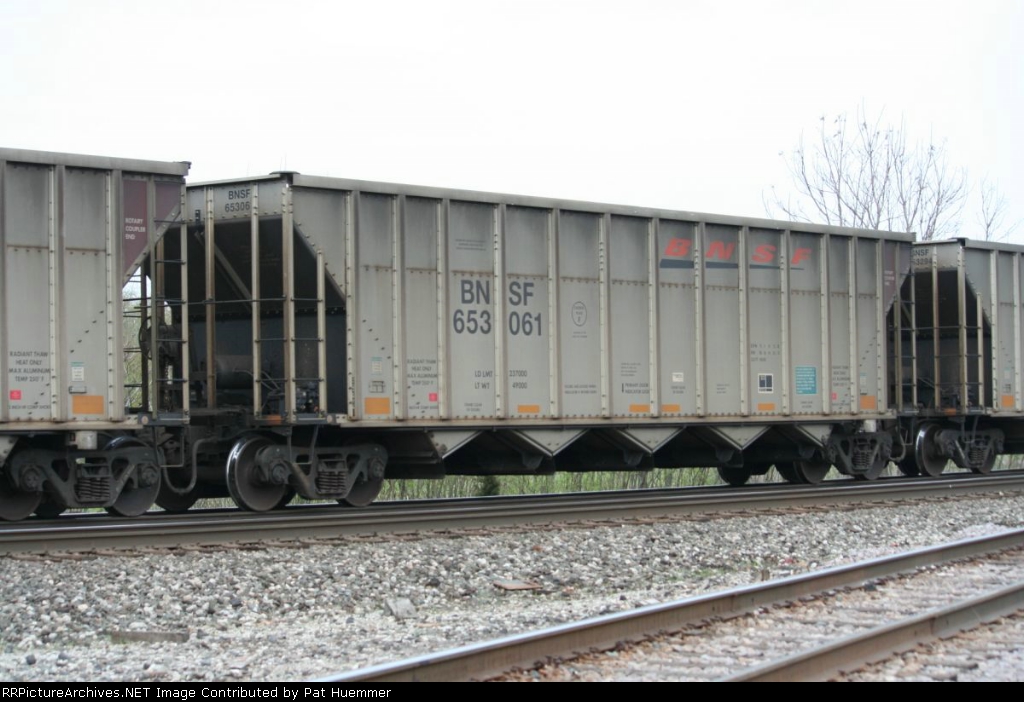 BNSF 653061