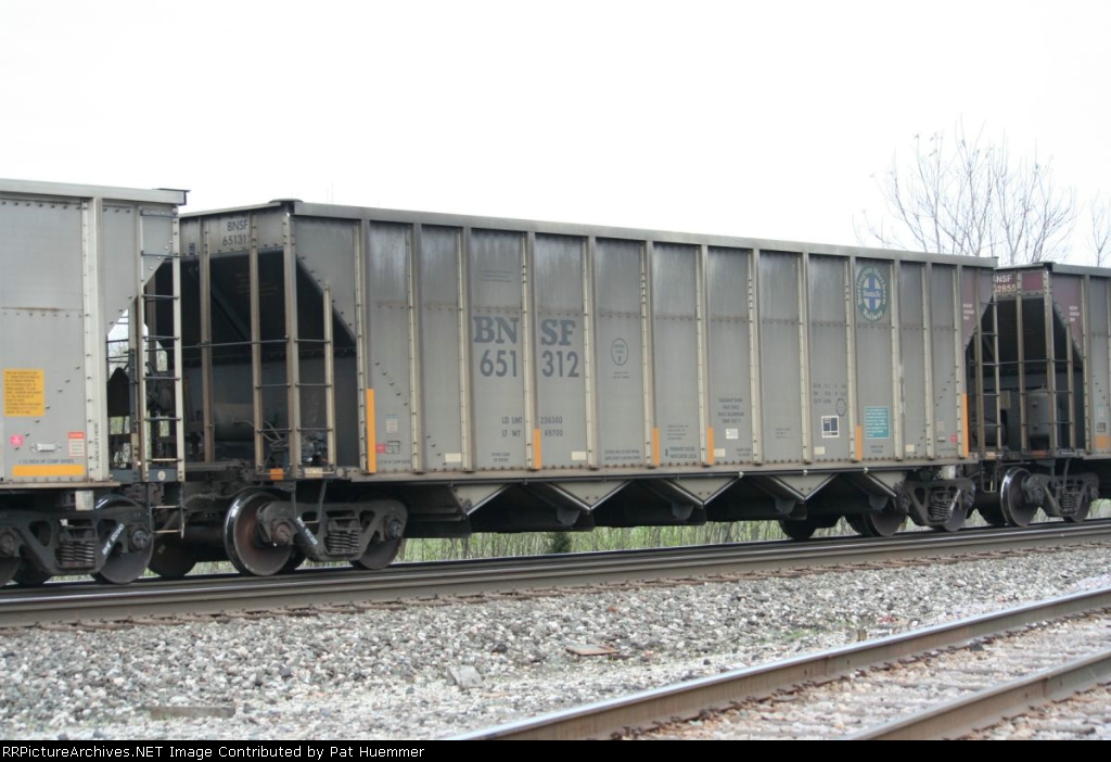 BNSF 651312