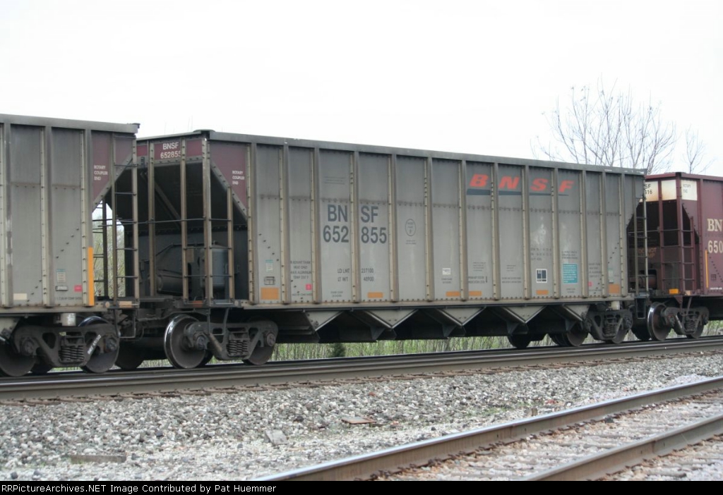 BNSF 652855