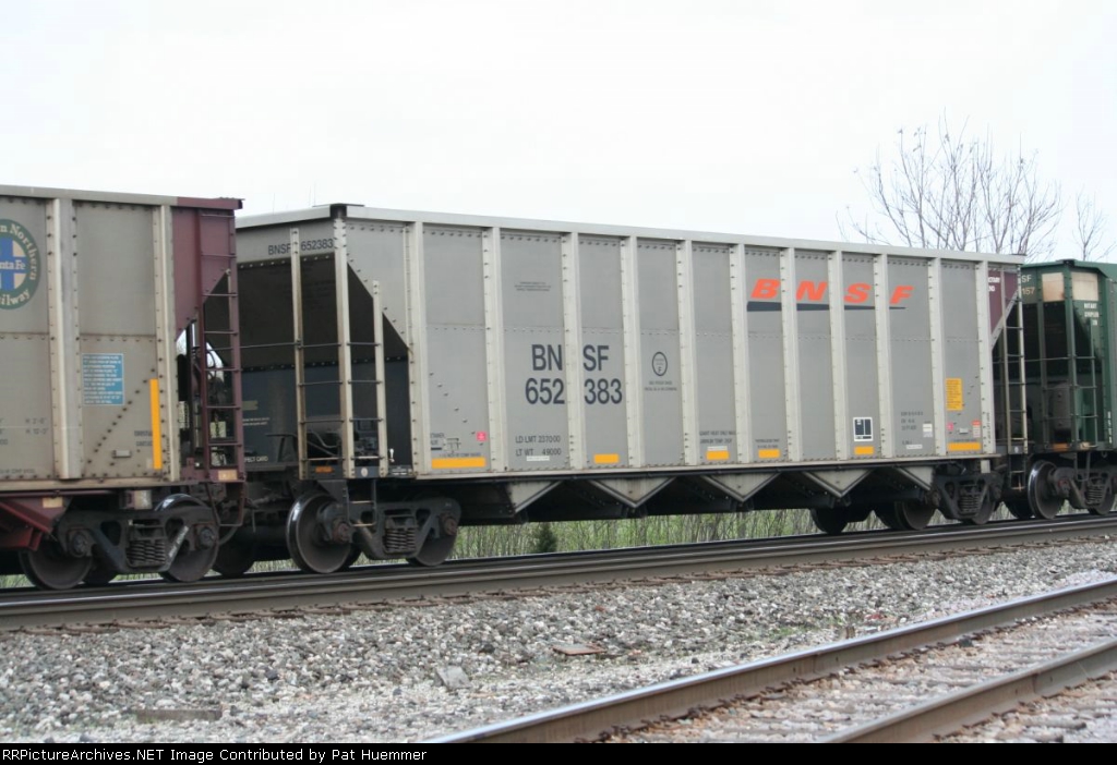 BNSF 652383