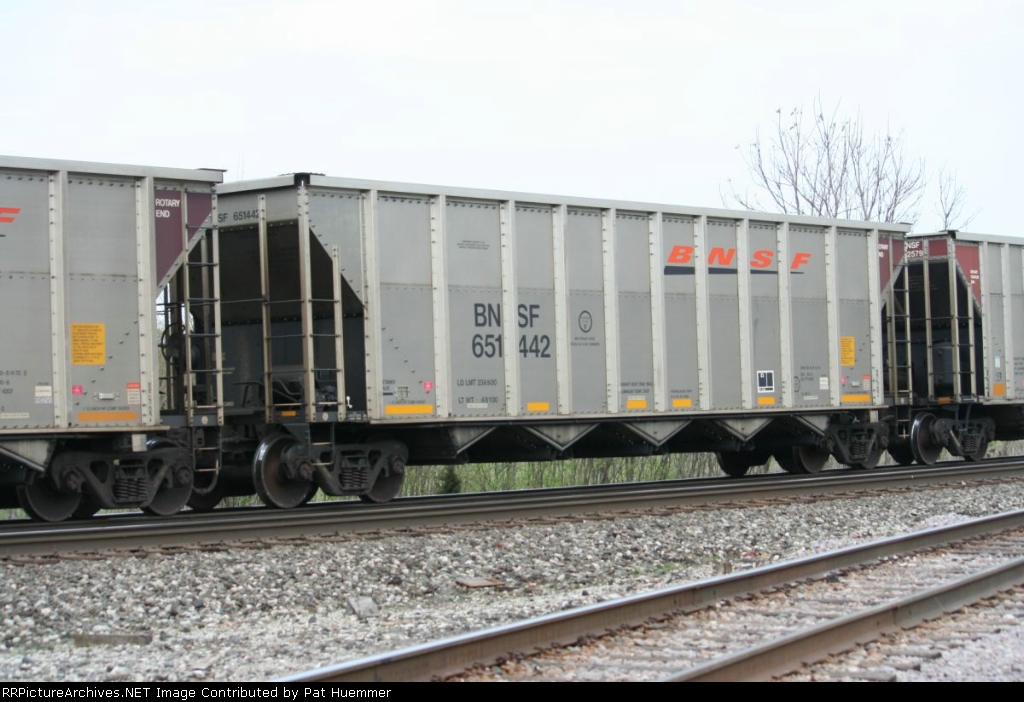 BNSF 651442
