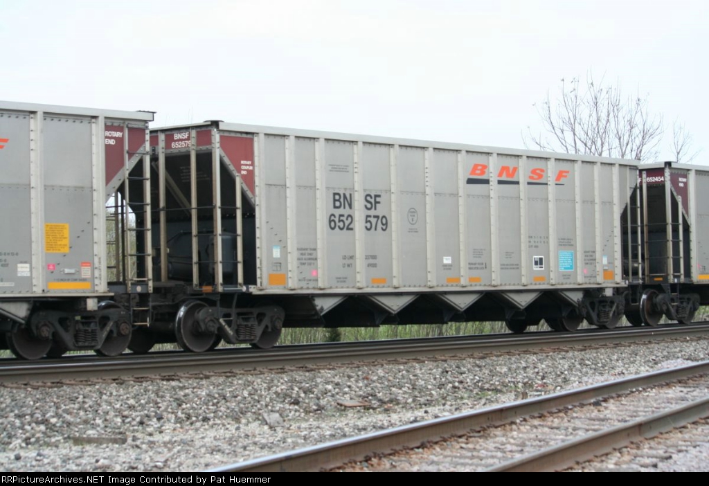 BNSF 652579