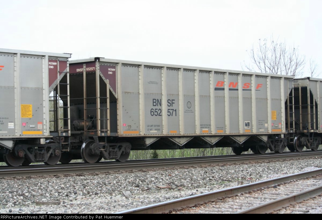 BNSF 652571