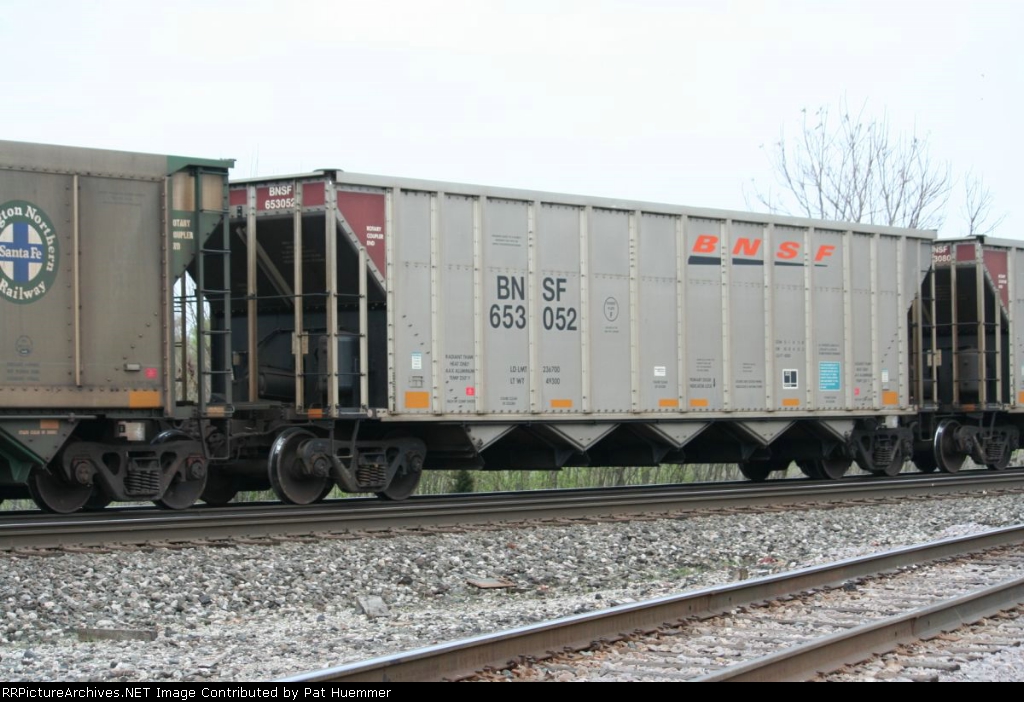 BNSF 653052