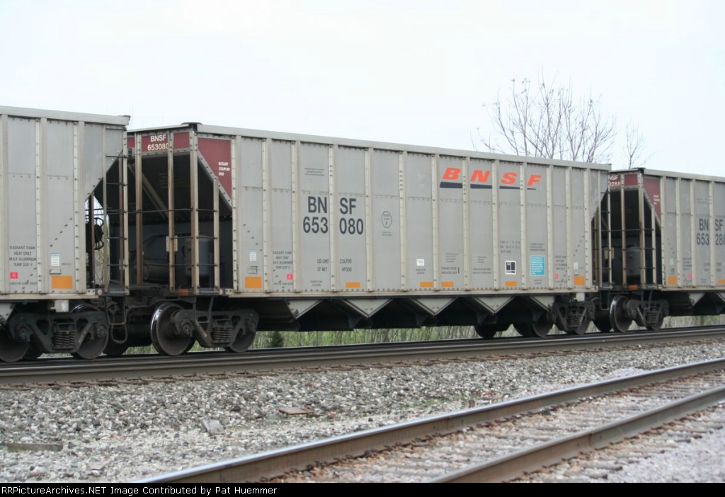 BNSF 653080