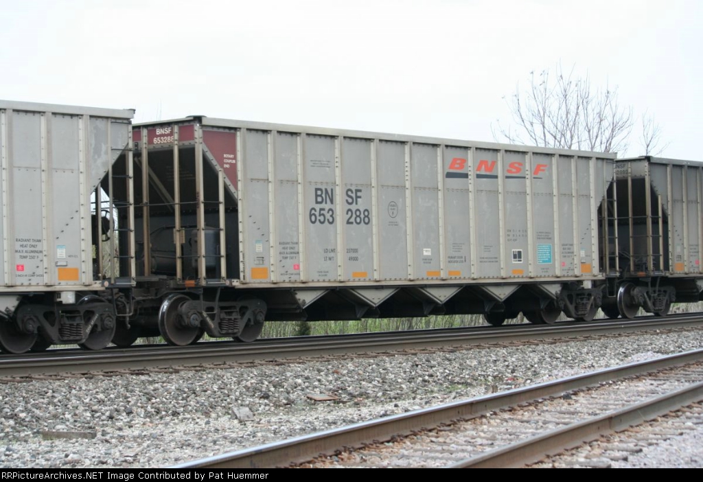 BNSF 653288