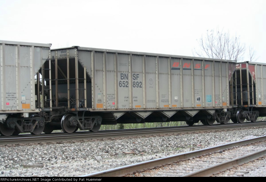 BNSF 652892