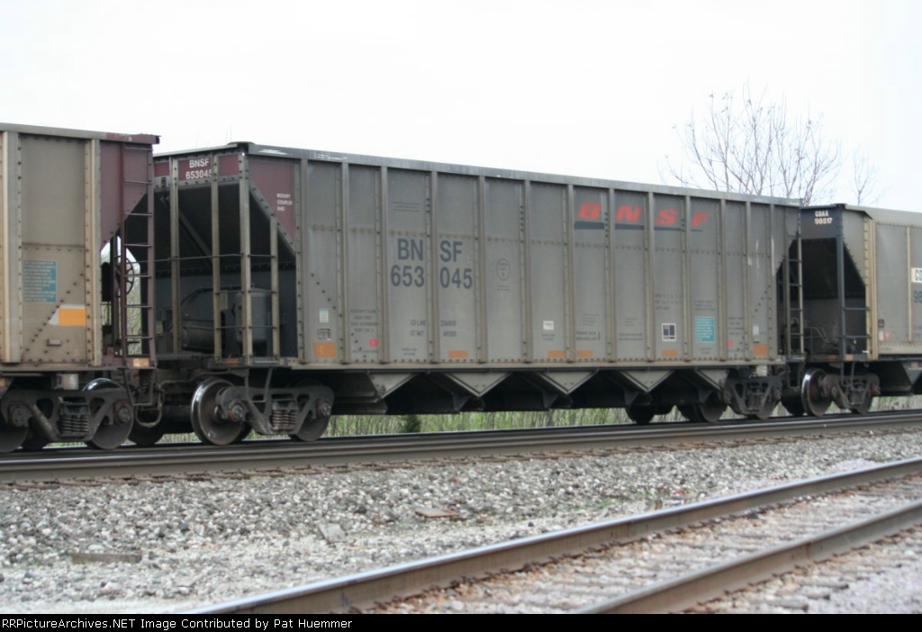 BNSF 653045