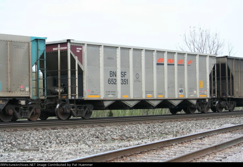 BNSF 652351