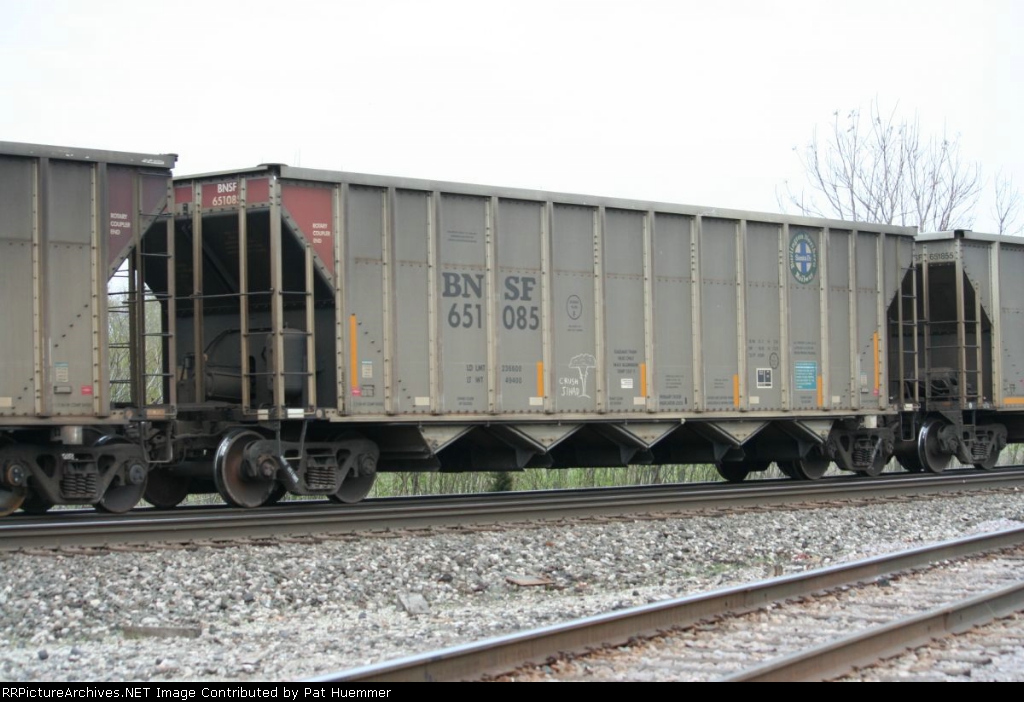 BNSF 651085
